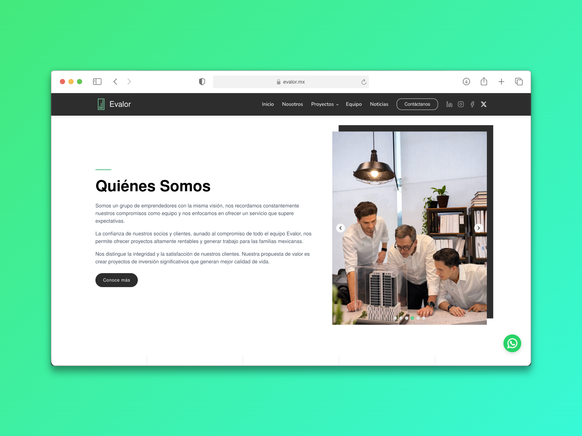 Corporate Websites (WordPress) 4