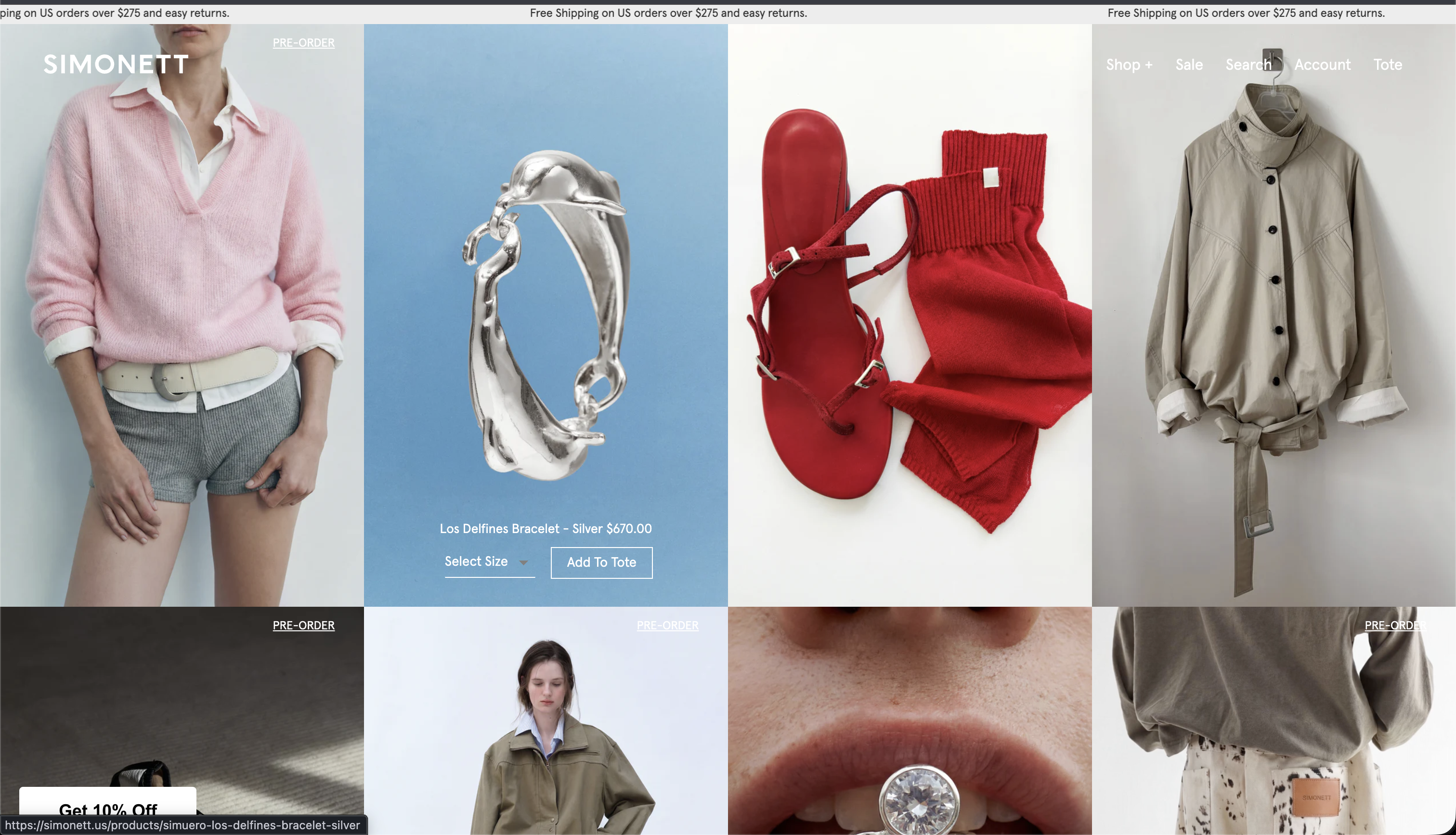 E-commerce (Shopify) 1